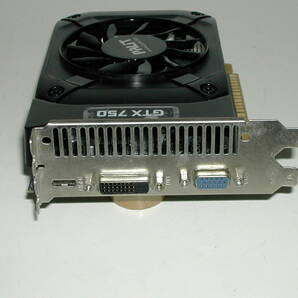 Palit GTX750 StormX OCの画像5