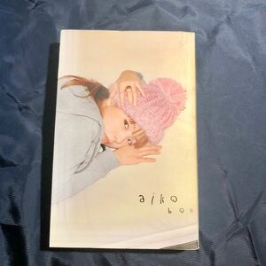 【aiko bon】aiko｜ミュージシャン｜本｜アーティストグッズ｜写真集
