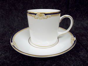 ■WEDGWOOD ウェッジウッド キャベンディシュ カップ&ソーサー コーヒーカップ CAVENDISH