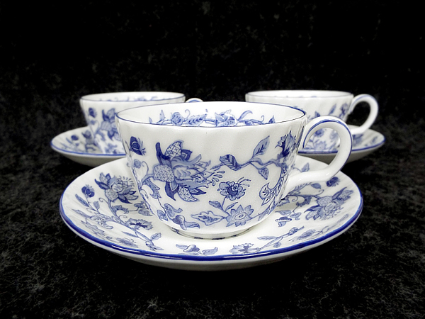ヤフオク! -ティーカップソーサーセットミントンの中古品・新品・未 ...