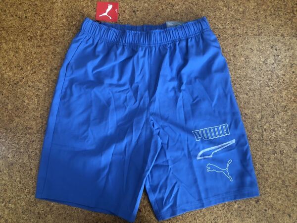 送料込み!(新品)PUMA プーマ レギュラーフィット短パン サイズM