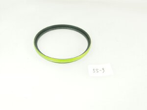 M80-55-09☆55mmフィルター マルミ DHG Super Lens Protect (保護)