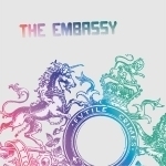 [MUSIC] 試聴即決★THE EMBASSY / FUTILE CRIMES (LP)