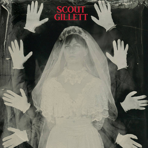 SCOUT GILLETT / NO ROOF NO FLOOR (LTD / CLEAR VINYL) (LP)