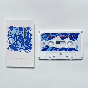 V.A. /.* illusion. lake - LAKE OF ILLUSIONS VOL.2 (TAPE)