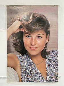 P06-56 / 【 未使用 】テータム・オニール TATUM ONEAL　ポスター 91.5cm×61cm レア品