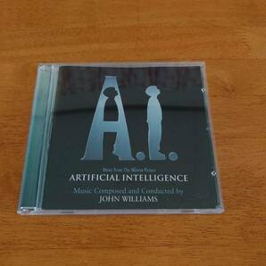 Music From The Motion Picture A.I. サウンドトラック/サントラ ジョン・ウィリアムズ 輸入盤 【CD】の画像1