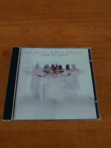 Nu City Mass Choir / God Is Able ゴスペル 輸入盤 【CD】
