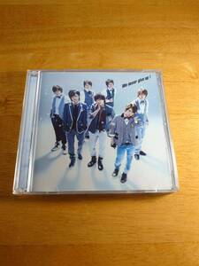 Kis-My-Ft2 / We never give up! 初回限定盤A 【CD＋DVD】