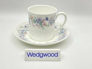 WEDGWOOD ウェッジウッド ANGELA Tea Cup Set アンジェラ ティーカップ&ソーサー セット *T74