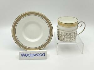 ＊とてもレア＊ WEDGWOOD ウェッジウッド ＊VERY RARE＊ ANTIQUE Silver Holder Cup Set アンティーク純銀 ホルダーカップセット *M436