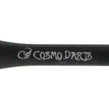 新品 COSMO DARTS Fit Shaft CARBON SLIM Locked 5 /コスモダーツ フィットシャフト カーボン スリム ロック5 ブラック黒/31.0mm/Oリング付_画像6