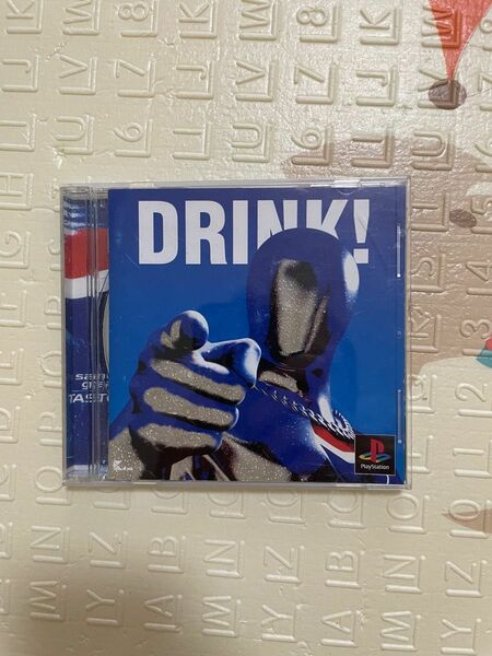 【PS1】ペプシゲーム PEPSI