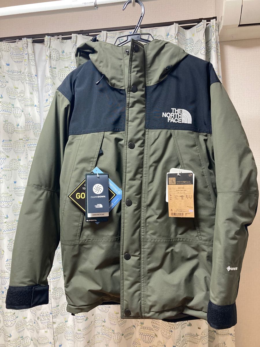 The North Face Mountain Down Jacket 美品 | www.aimeeferre.com