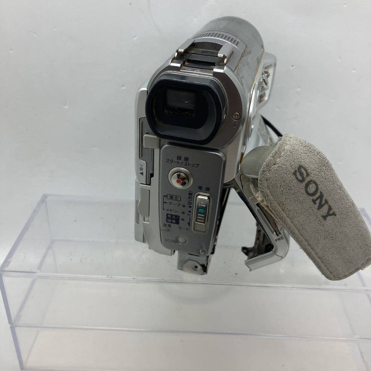 2025年最新】Yahoo!オークション -dcr-pc350の中古品・新品・未 2025年最新】Yahoo!オークション -dcr-pc350の中古品・新品・未