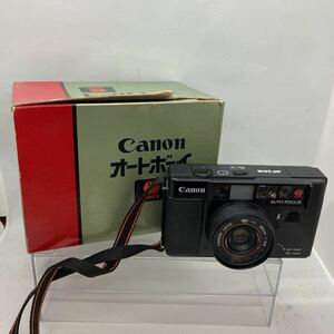 フィルムカメラ　Canon キヤノン AUTOBOY オートボーイ　AF35M X69