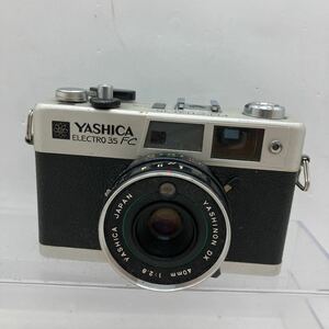 カメラ　フィルムカメラ ヤシカ　YASHICA ELECTRO 35 Z10