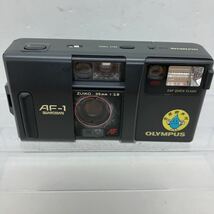 カメラ　コンパクトフィルムカメラ OLYMPUS オリンパス AF-1 QUARTZ DATE Z32_画像2