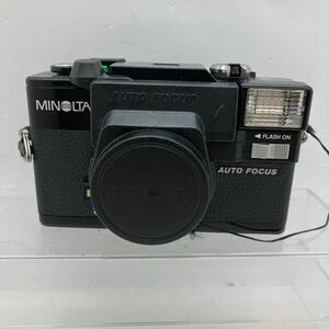 カメラ　コンパクトフィルムカメラ MINORUTA HI-MATIC AF-D Z39