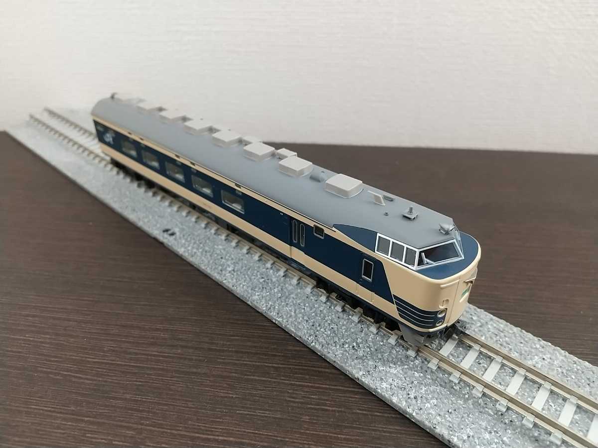 TOMIX Nゲージ 限定 583系 きたぐに 国鉄色 セット 98968 鉄道模型 電車 通販