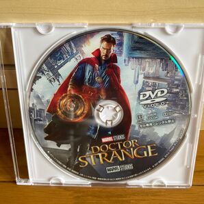 ドクター・ストレンジ DVD ドクターストレンジ