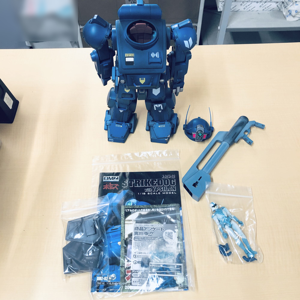 ヤフオク! -「タカラ ストライクドッグ」の落札相場・落札価格