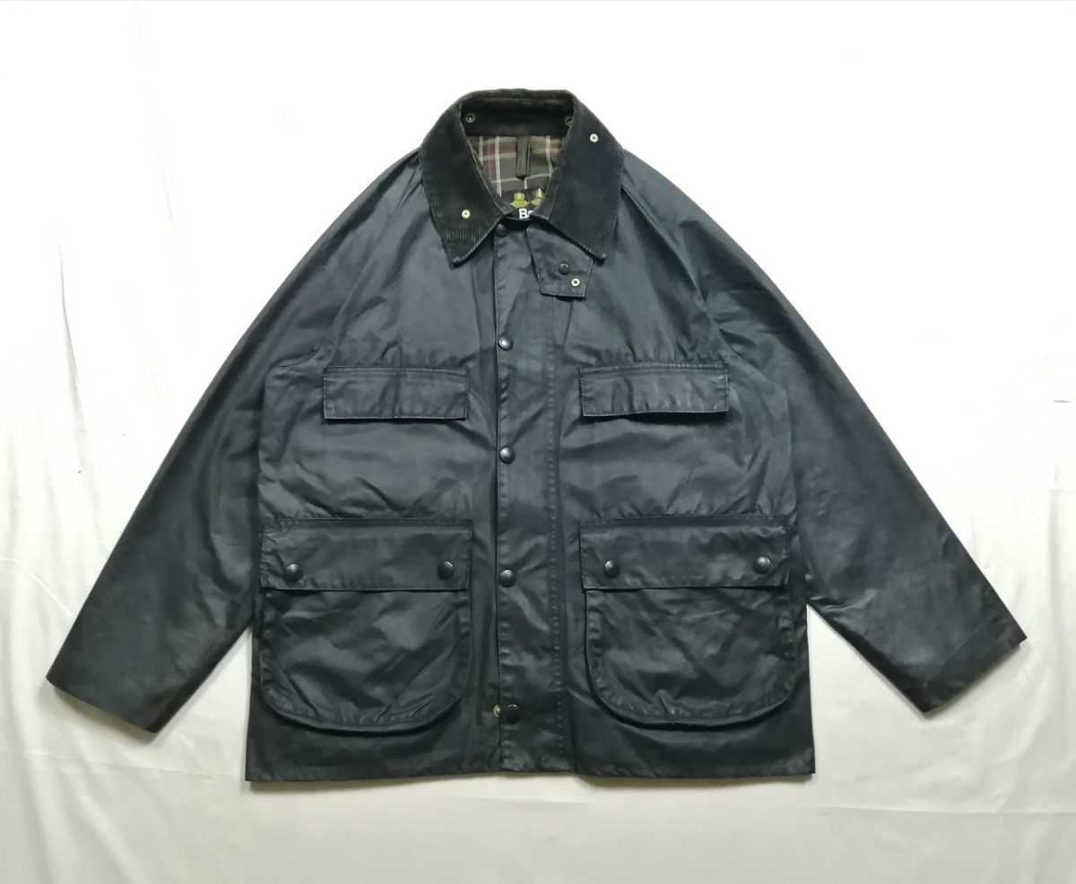 84´s Barbour bedale c36 バブアー ビデイル 2クラウン-