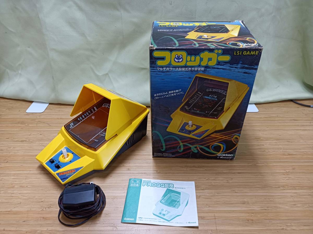 ヤフオク! -「学研 フロッガー」の落札相場・落札価格