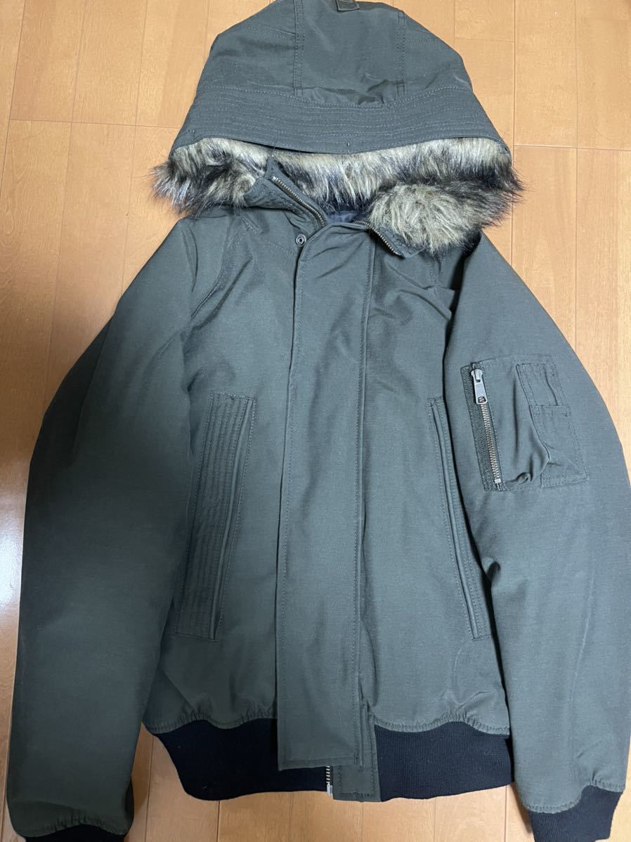 GAP MA-1 タイプ風ジャケット