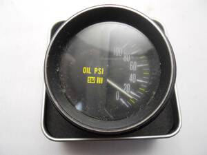  Lamborghini counter kLP400 oil pressure gauge 
