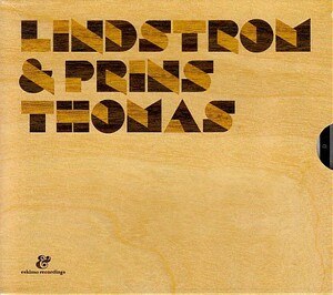 【LINDSTROM&PRINS THOMAS】 CD