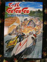 アオシマ1/24 マッハＧoＧoＧo The Mach 7Full Version_画像1