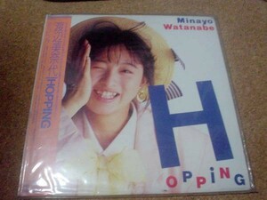 [ record ][LP] Watanabe Minayo HOPPING