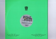 【 12inch 】 新品同様 Pitbull Featuring Pretty Ricky - Everybody Get Up [ US盤 ] [ TVT Records / TV-2751-0 ]_画像2