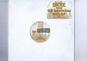 【 12inch 】 Skye - The Backroom Soul E.P [ UK盤 ] [ Suite East Records / SE001 ]