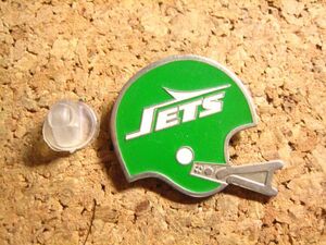  pin badge New York jets NFL helmet american football American football 