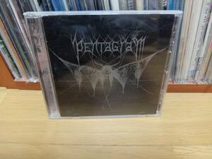 Pentagram Pentagram デスメタル　スラッシュ　thrash death metal