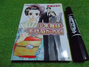 奈波はるか　少年舞妓・千代菊がゆく！身代金は母の恋文