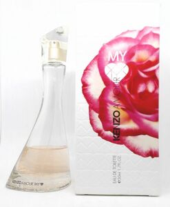 KENZO ケンゾー アムール マイ ラブ EDT 50ml ☆送料340円