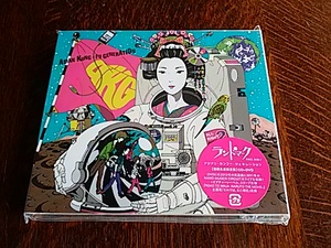 ★メール便無料★ 新品 ASIAN KUNG-FU GENERATION｜ラウンドマーク　[初回生産限定盤CD＋DVD]