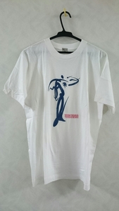 未使用品 米倉利紀 Tシャツ サイズM 90s