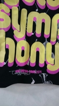 AAA ARENA TOUR 2014 gold symphony Tシャツ レディース 総柄_画像2