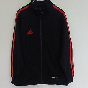 a312 хорошая вещь!!*adidas* Adidas CLIMA365 Kids 130 джерси сверху верхняя одежда футбол бейсбол часть . Club spo немного самый дешевый стоимость доставки letter pack почтовый сервис 510 иен 