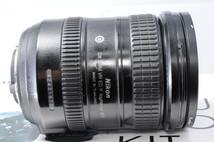 Nikon DX AF-S NIKKOR 18-200mm F3.5-5.6 G ED VR II ニコン レンズ　ジャンク_画像2