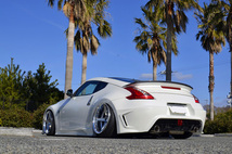 フェアレディZ　Z34　WEBER　SPORTS製　ZENITH LINEシリーズ_画像6