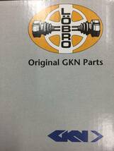 ドライブシャフトブーツ アウディ！フォルクスワーゲン！GKN 304330 ２個セット！　左右_画像3