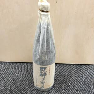 超絶レア 入手困難品 阪神タイガース公認 芋焼酎 一升瓶 1.8 未開封品 鹿児島 小正醸造謹製