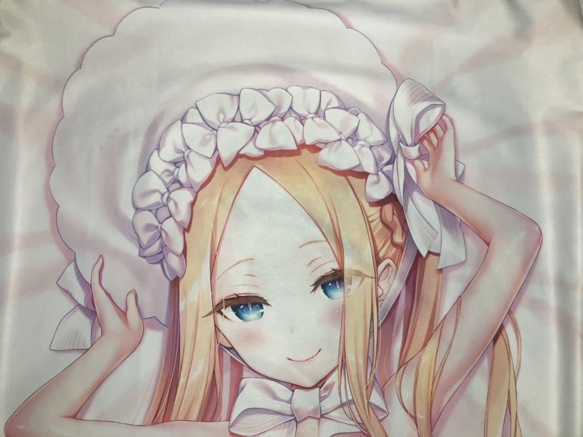 Steamy Moon Night ハレノチアメ FGO アビゲイル 汗かきVer 抱き枕 Steamy Moon Night ハレノチアメ FGO アビゲイル 汗かきVer 抱き枕