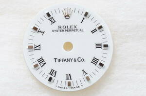 *USED!!ROLEX lady's oyster Perpetual lady's Ref.67180 for white print Rome dial face *