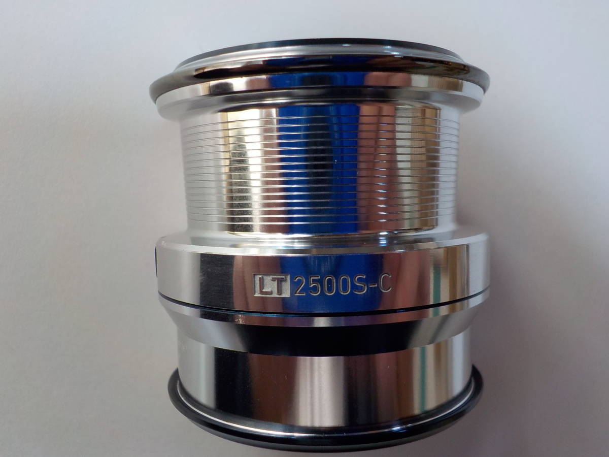 ヤフオク! -「ダイワ イグジスト fc lt2500s-c」の落札相場・落札価格